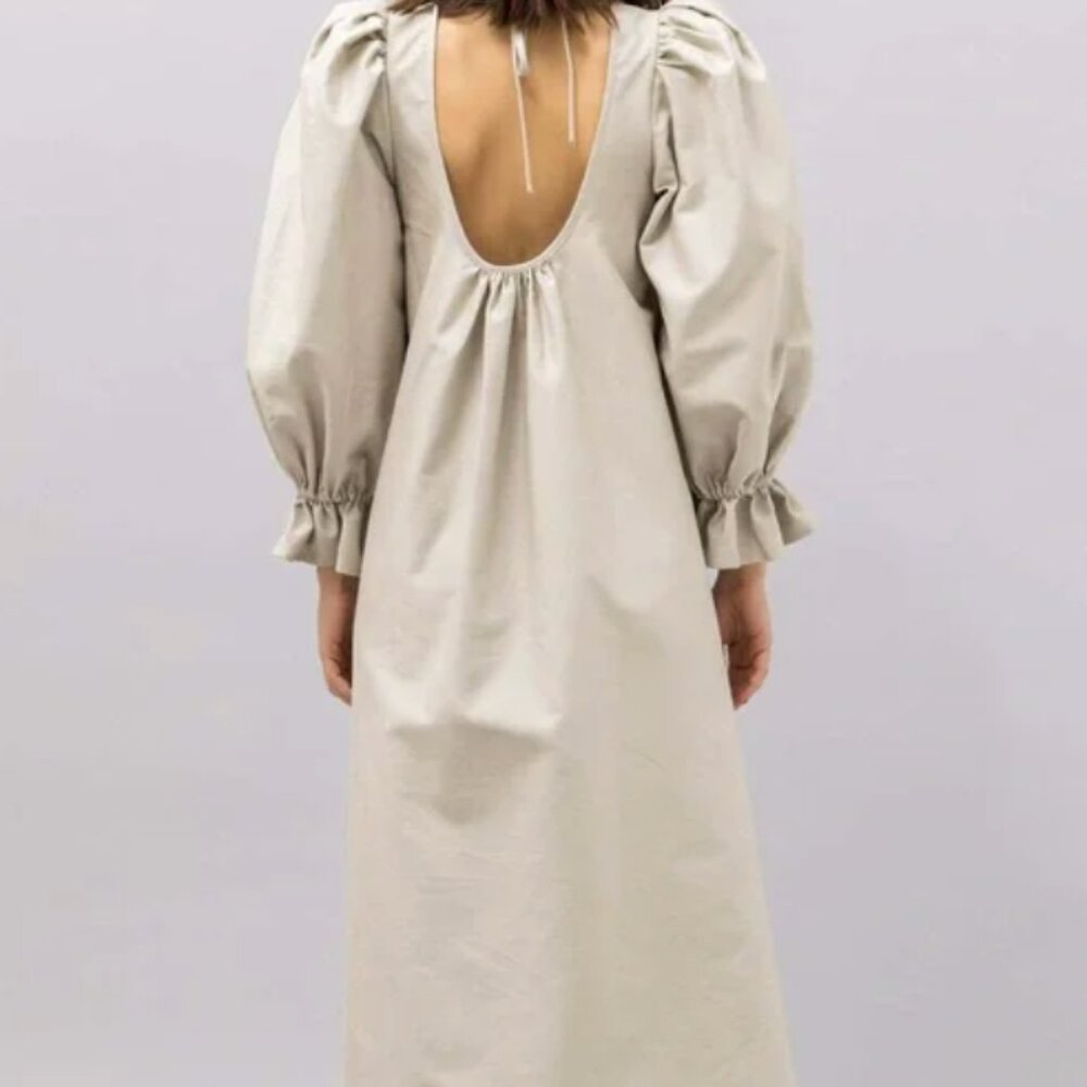 Toit Volant Epsilon Ursae Dress